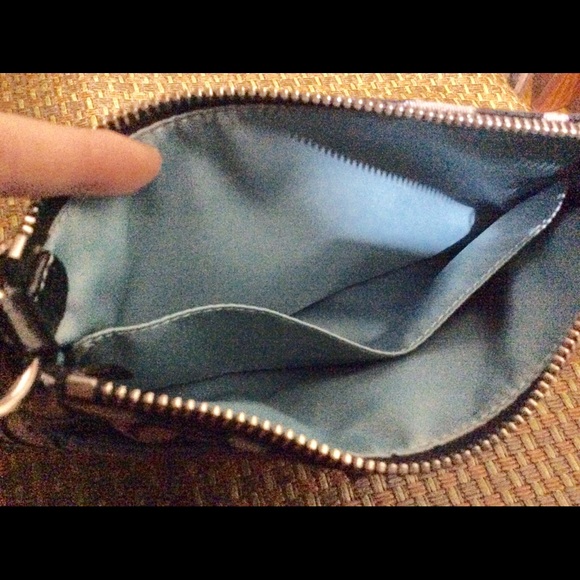 Mini Authentic Patterned Buckle Crossbody - Picture 4 of 4